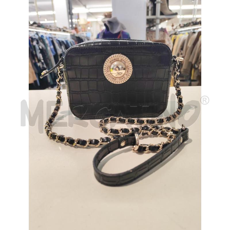 BORSETTA DONNA VERSACE JEANS CON CATENA | Mercatino dell'Usato Mestre 1