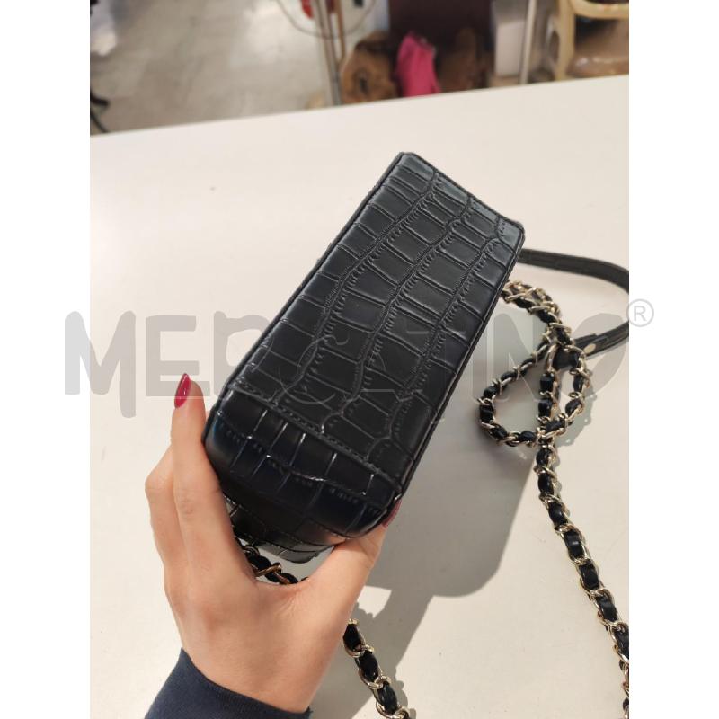 BORSETTA DONNA VERSACE JEANS CON CATENA | Mercatino dell'Usato Mestre 5