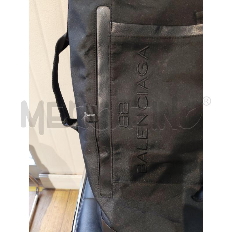 BORSONE BALENCIAGA NERO | Mercatino dell'Usato Mestre 2
