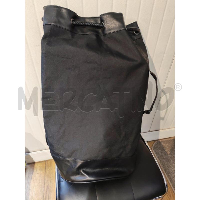 BORSONE BALENCIAGA NERO | Mercatino dell'Usato Mestre 4