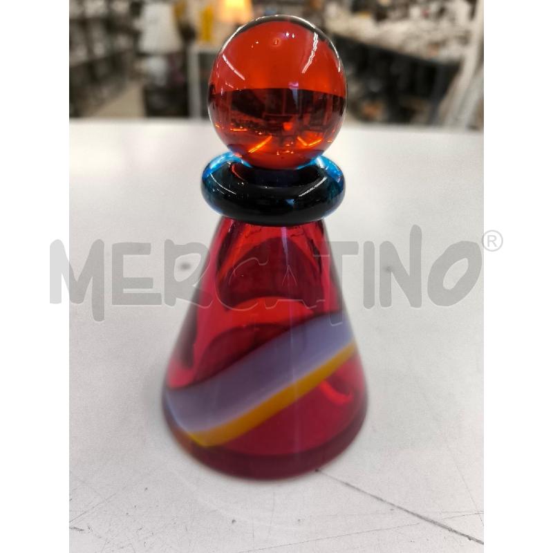 BOTTIGLIA MORETTI ROSSA | Mercatino dell'Usato Mestre 1