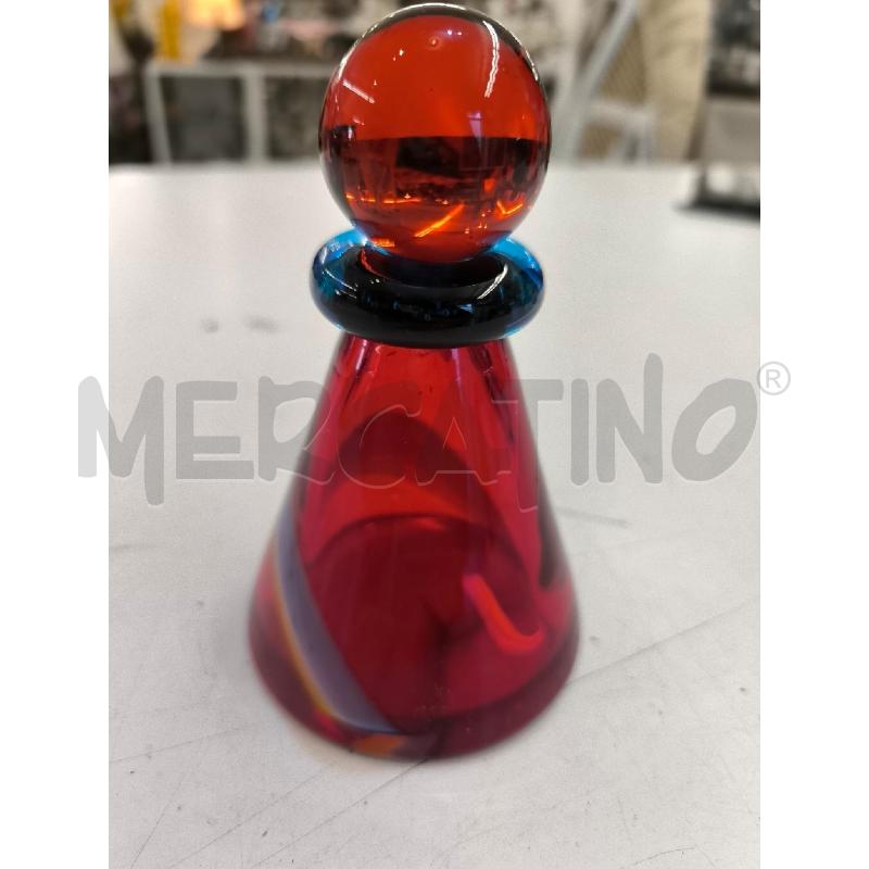 BOTTIGLIA MORETTI ROSSA | Mercatino dell'Usato Mestre 3