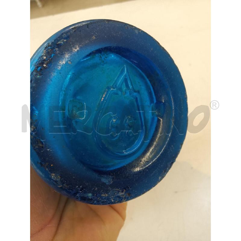 BOTTIGLIA SELZ AZZURRA | Mercatino dell'Usato Mestre 2