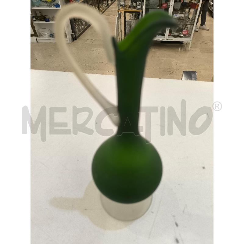 BOTTIGLIA  VETRO SATINATO VETRO | Mercatino dell'Usato Mestre 3