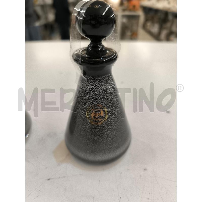 BOTTIGLIETTA NERA MURANO | Mercatino dell'Usato Mestre 2
