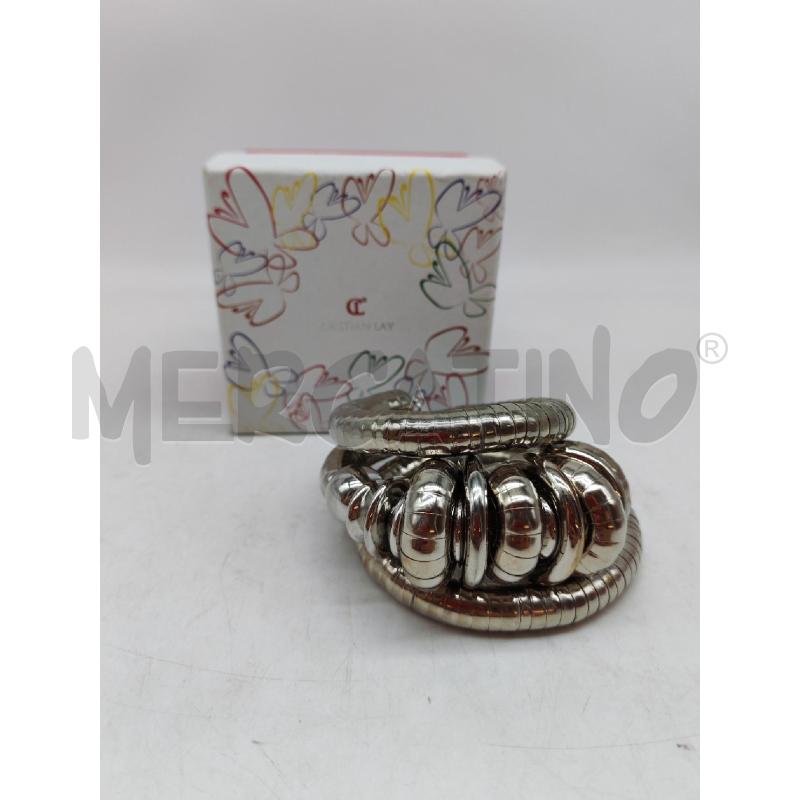 BRACCIALE CHRISTIAN LAY | Mercatino dell'Usato Mestre 1