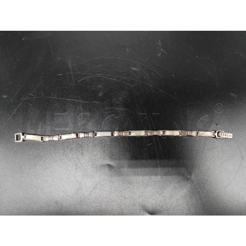 BRACCIALE METALLO MADRE PERLA | Mercatino dell'Usato Mestre 1