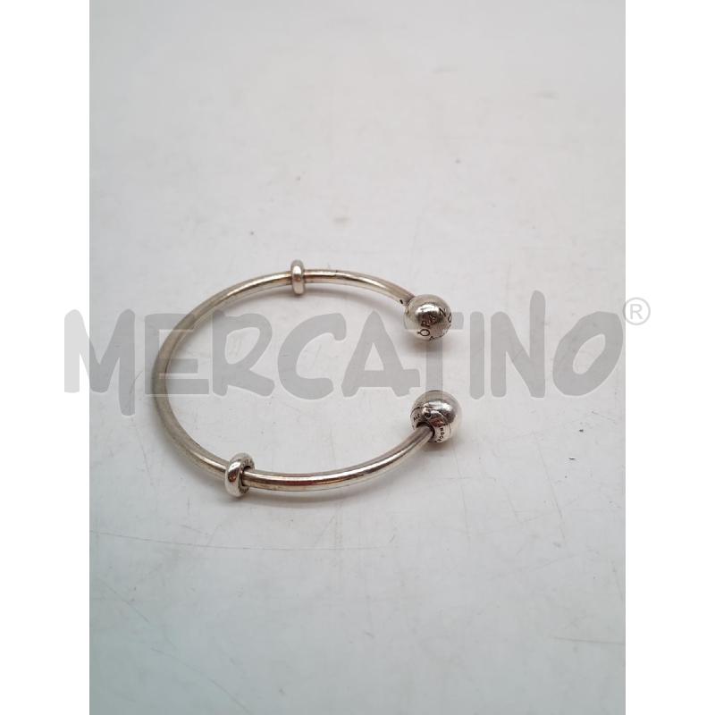 BRACCIALE PANDORA RIGIDO SEMI APERTO | Mercatino dell'Usato Mestre 3