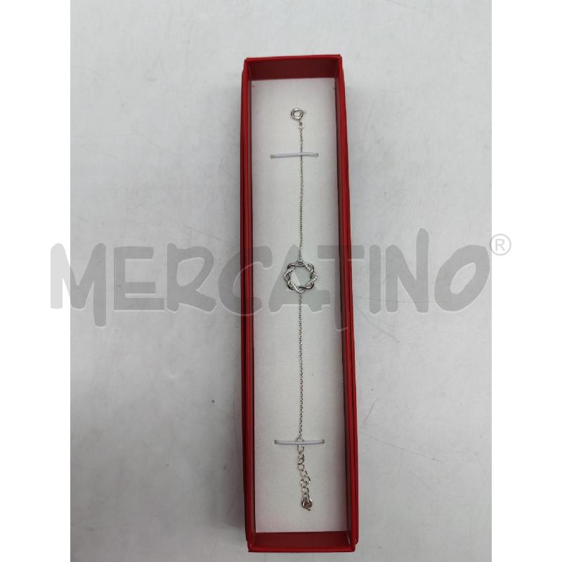 BRACCIALE STROILI CERCHI CERCHIETTO | Mercatino dell'Usato Mestre 1