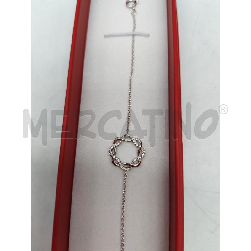 BRACCIALE STROILI CERCHI CERCHIETTO | Mercatino dell'Usato Mestre 2
