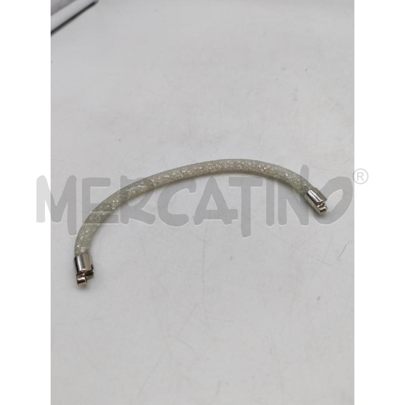 BRACCIALE SWAROVSKY STARDUST BIANCO BRILLANTINI | Mercatino dell'Usato Mestre 3