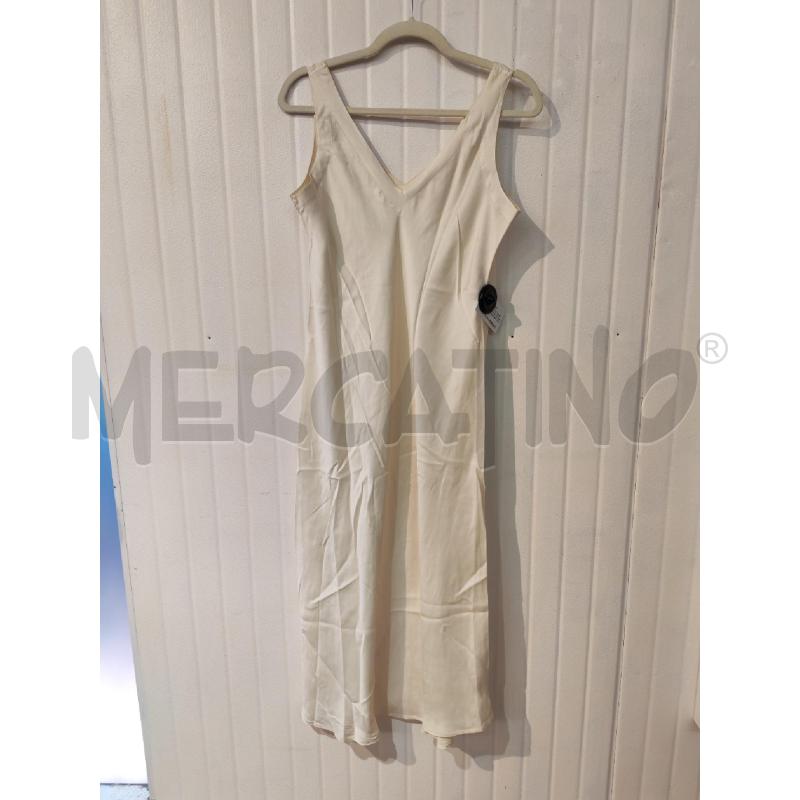 CAMICIA DA NOTTE BEIGE COQUILLE PURA SETA | Mercatino dell'Usato Mestre 4
