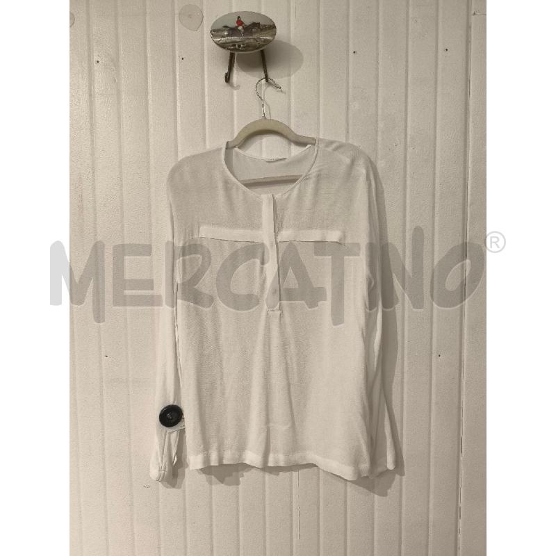 CAMICIA DONNA YAYA BIANCA | Mercatino dell'Usato Mestre 1