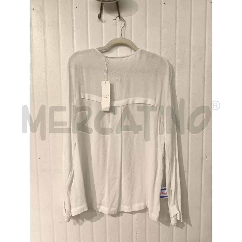 CAMICIA DONNA YAYA BIANCA | Mercatino dell'Usato Mestre 4