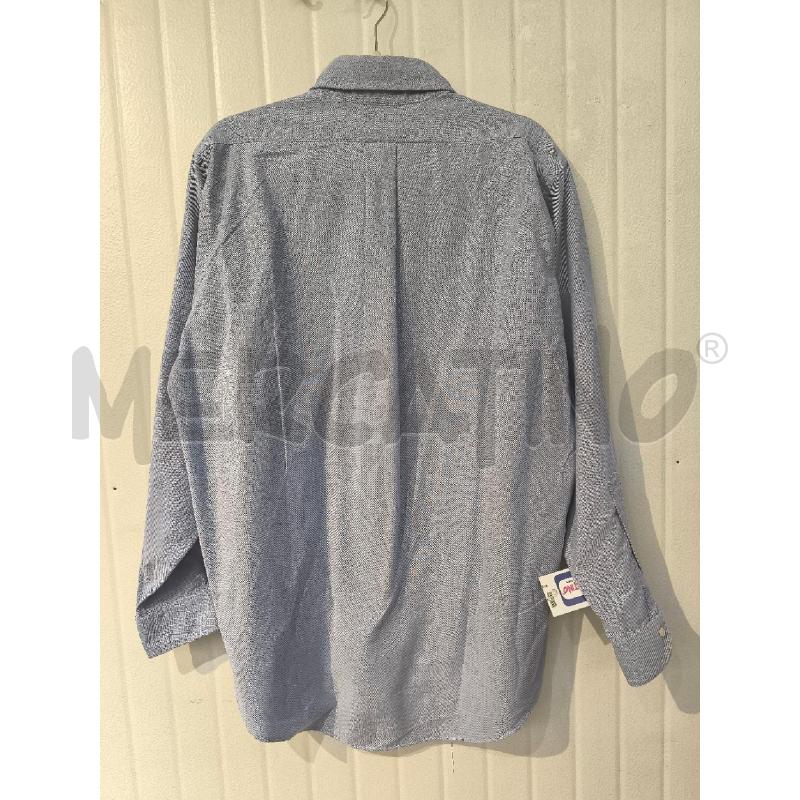 CAMICIA UOMO BROOKS BROTHERS AZZURRO  | Mercatino dell'Usato Mestre 3