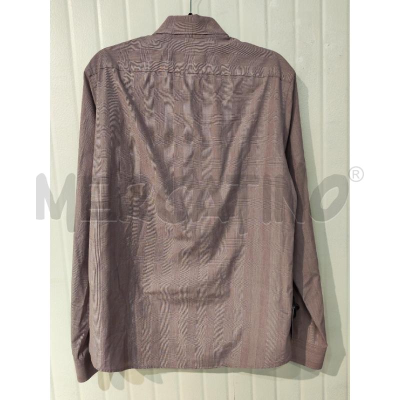 CAMICIA UOMO BURBERRY VIOLA | Mercatino dell'Usato Mestre 4