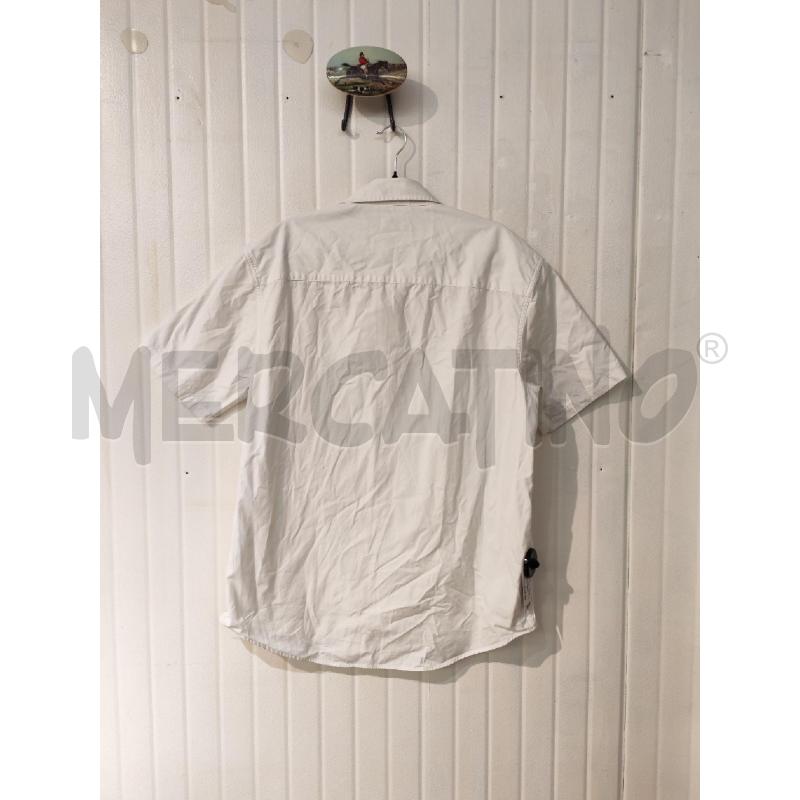 CAMICIA UOMO CALVIN KLEIN JEANS BIANCA | Mercatino dell'Usato Mestre 3