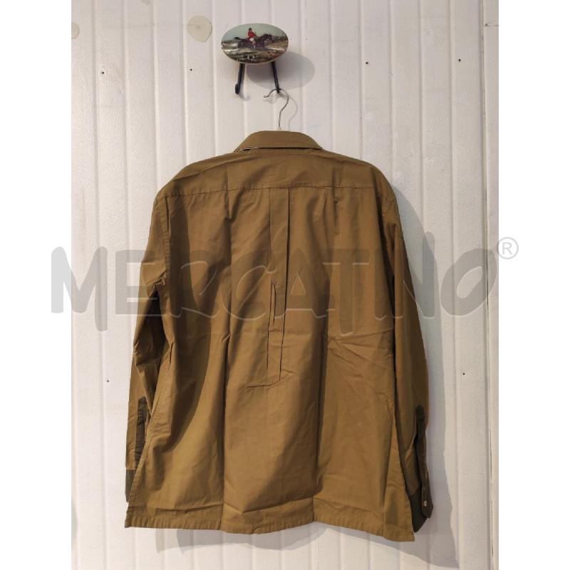 CAMICIA UOMO FLAG VERDE | Mercatino dell'Usato Mestre 2