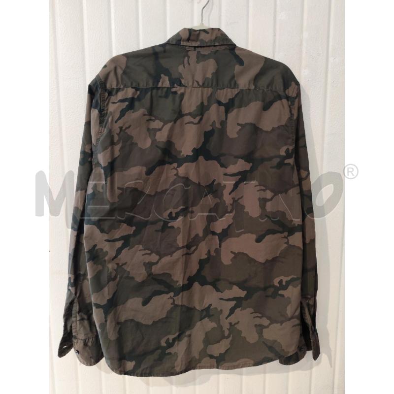 CAMICIA UOMO LEVI'S MILITARE | Mercatino dell'Usato Mestre 3
