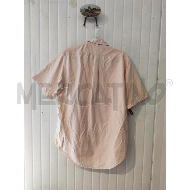 CAMICIA UOMO POLO RALPH LAUREN ROSA  | Mercatino dell'Usato Mestre 3