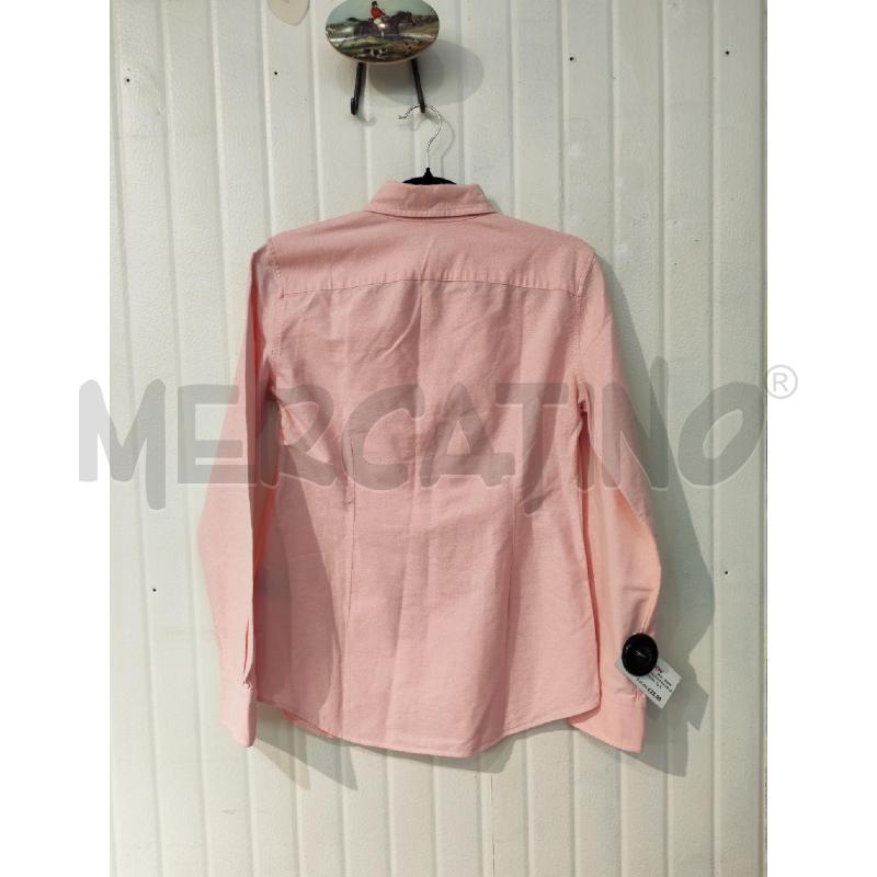 CAMICIA UOMO RALPH LAUREN ROSA | Mercatino dell'Usato Mestre 4