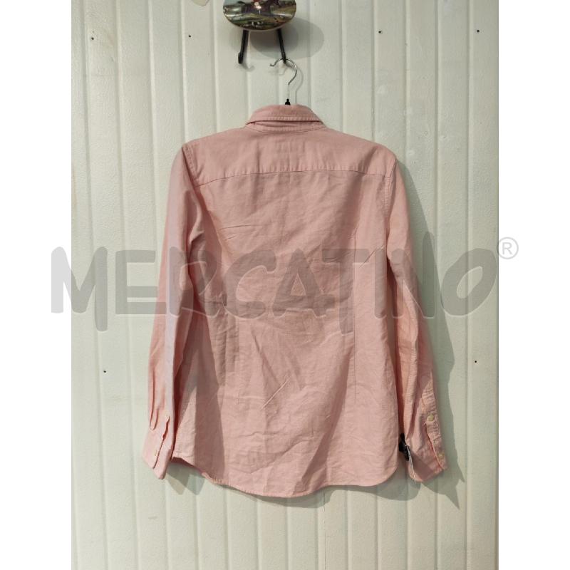 CAMICIA UOMO RALPH LAUREN ROSA | Mercatino dell'Usato Mestre 3