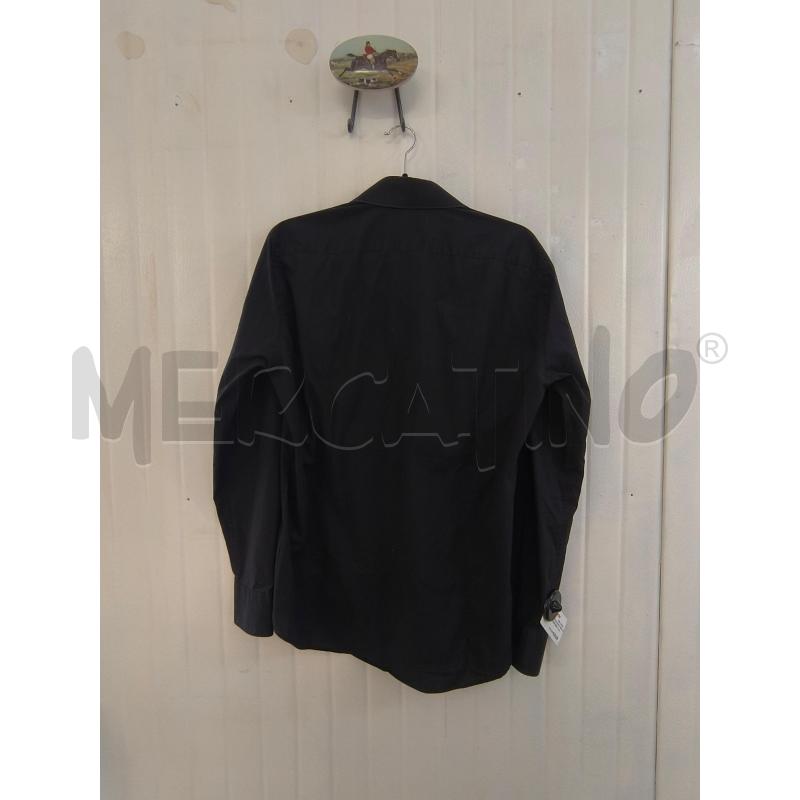 CAMICIA UOMO TOMMY HILFIGER NERE | Mercatino dell'Usato Mestre 3
