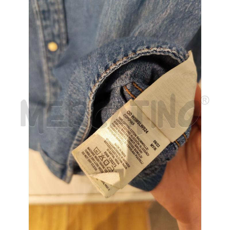 CAMICIA UOMO WRANGLER JEANS | Mercatino dell'Usato Mestre 4