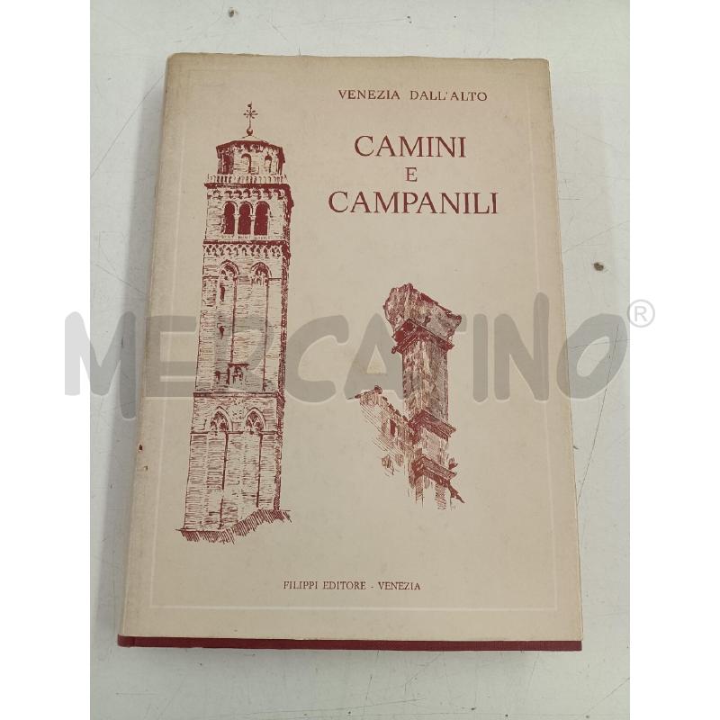 CAMINI E CAMPANILI | Mercatino dell'Usato Mestre 1