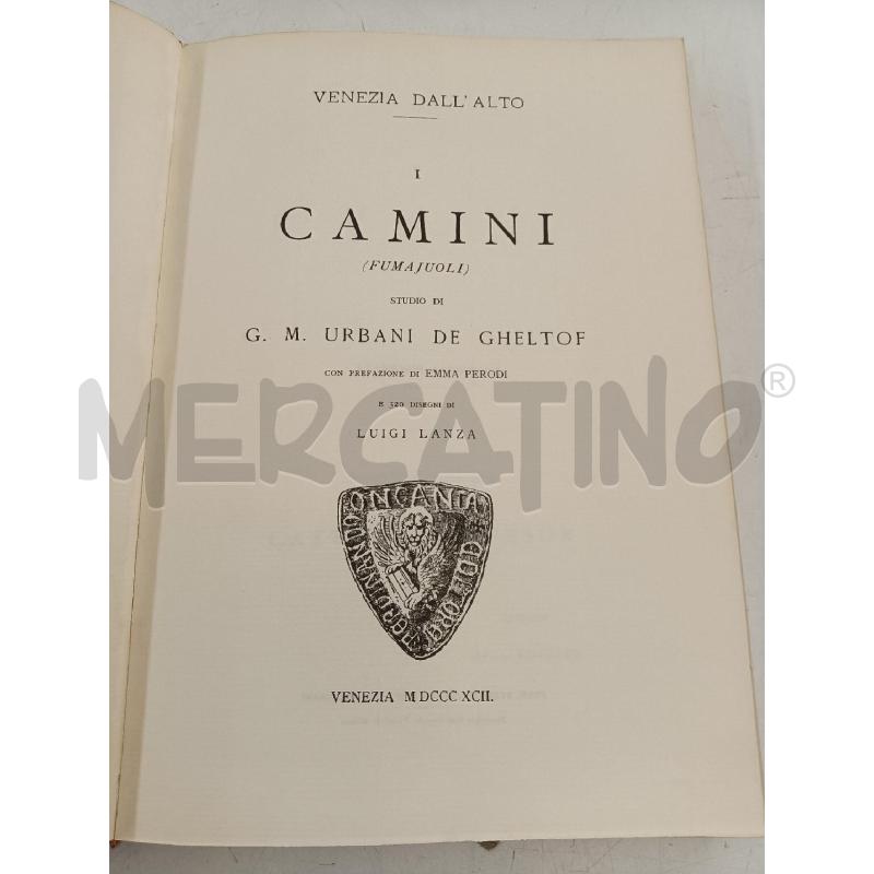 CAMINI E CAMPANILI | Mercatino dell'Usato Mestre 2