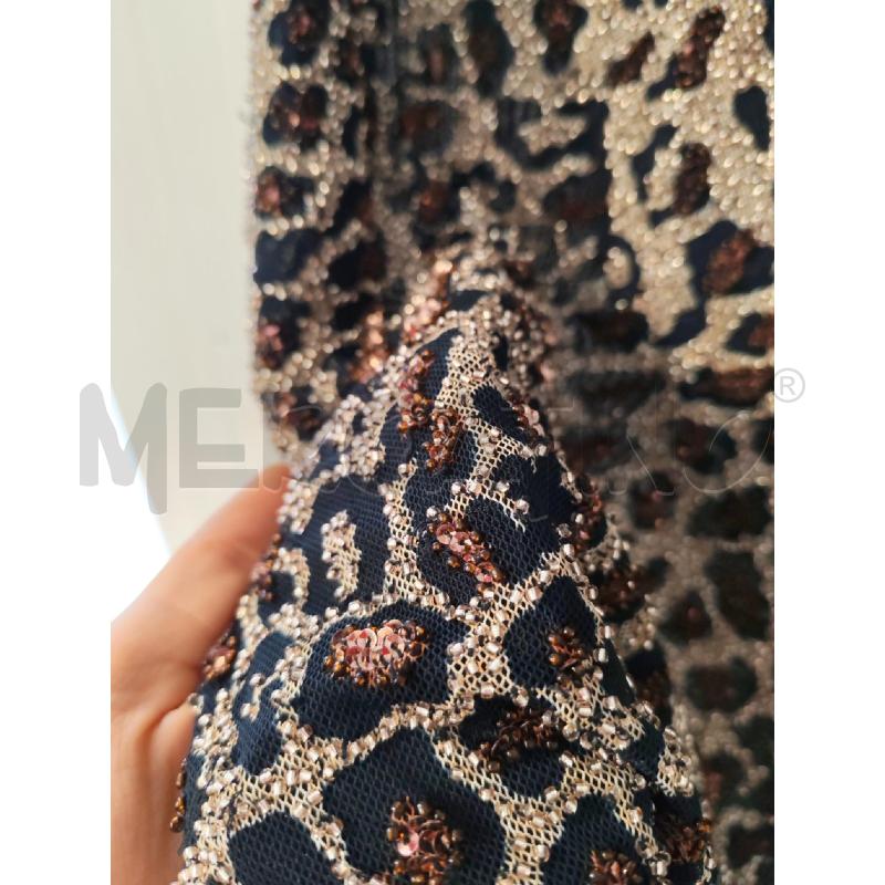 CANOTTA DONNA LUISA SPAGNOLI LEOPARDATO PERLINE | Mercatino dell'Usato Mestre 3