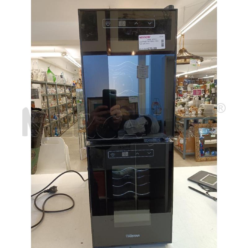 CANTINETTA FRIGO TRISTAR WR 7512 | Mercatino dell'Usato Mestre 1