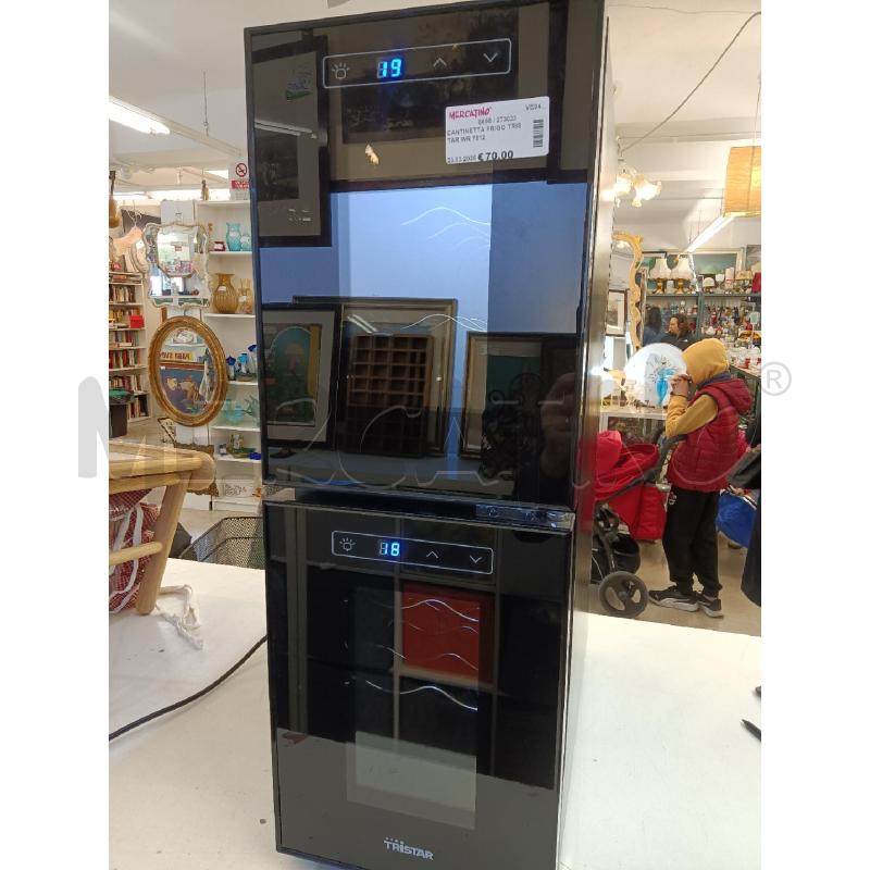 CANTINETTA FRIGO TRISTAR WR 7512 | Mercatino dell'Usato Mestre 3
