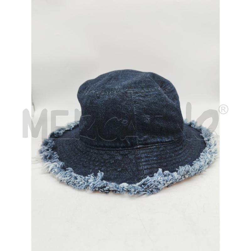 CAPPELLO DONNA CA4LA SIMIL JEANS  | Mercatino dell'Usato Mestre 1
