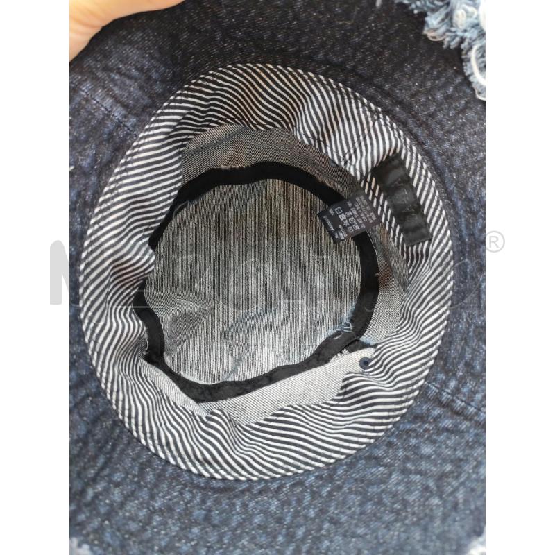 CAPPELLO DONNA CA4LA SIMIL JEANS  | Mercatino dell'Usato Mestre 3
