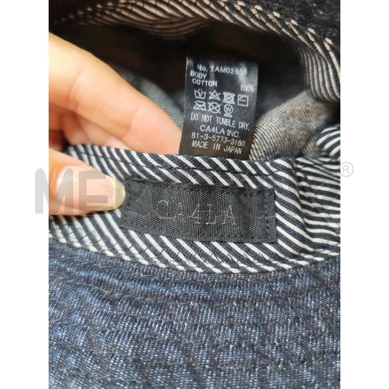CAPPELLO DONNA CA4LA SIMIL JEANS  | Mercatino dell'Usato Mestre 4