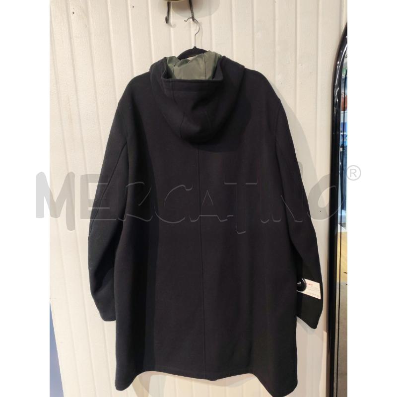 CAPPOTTO UOMO ARMANI EXCHANGE NERO INTERNO VERDE | Mercatino dell'Usato Mestre 2
