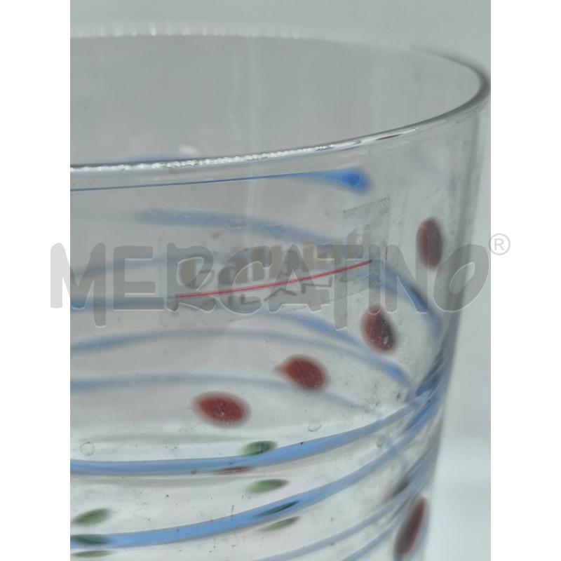 CARAFFA MURANO GALBIATI PALLINI | Mercatino dell'Usato Mestre 4