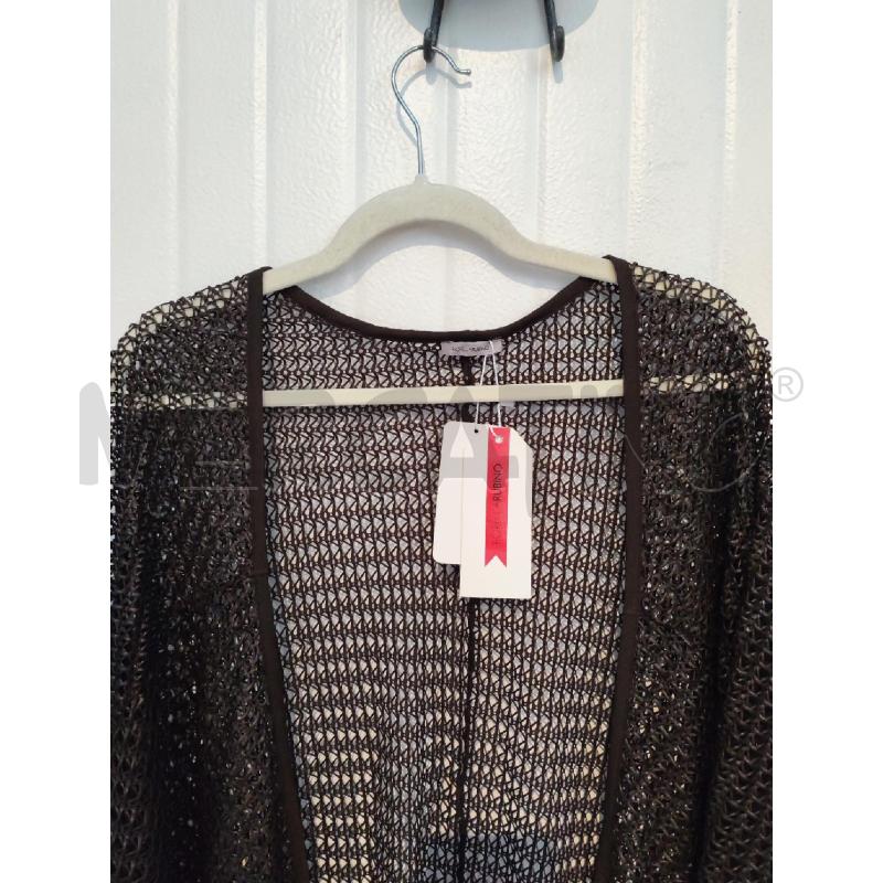CARDIGAN DONNA FIORELLA RUBINO M,ARRONE RETINA | Mercatino dell'Usato Mestre 2