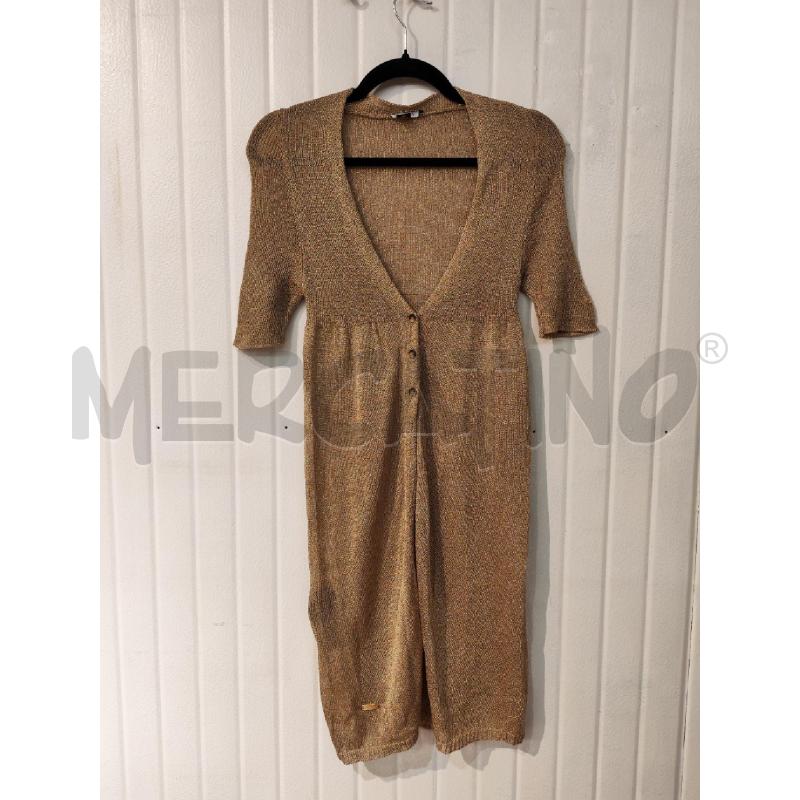 CARDIGAN DONNA MARELLA BEIGE RETINA | Mercatino dell'Usato Mestre 1