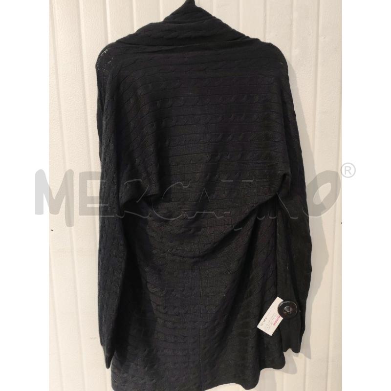 CARDIGAN DONNA RALPH  LAUREN NERO | Mercatino dell'Usato Mestre 4