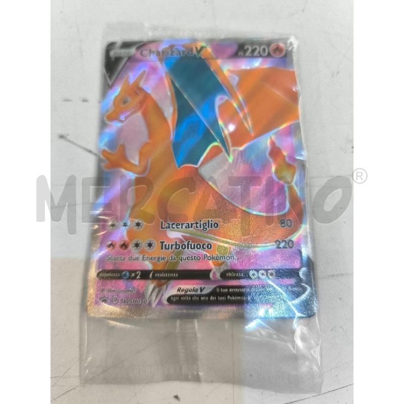 CARTA DA GIOCO POKEMON | Mercatino dell'Usato Mestre 1