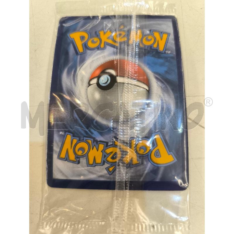 CARTA DA GIOCO POKEMON | Mercatino dell'Usato Mestre 2
