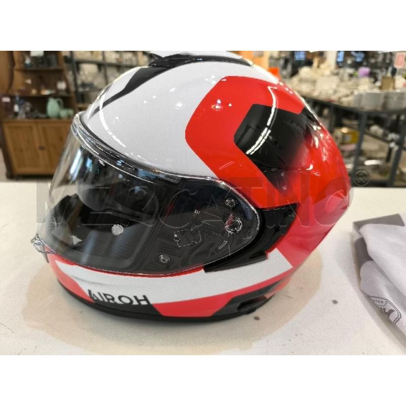 CASCO MOTO AIROH HELMET | Mercatino dell'Usato Mestre 2