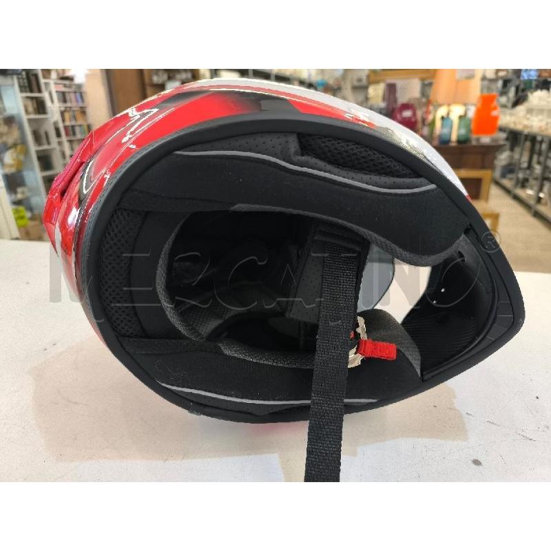 CASCO MOTO AIROH HELMET | Mercatino dell'Usato Mestre 4