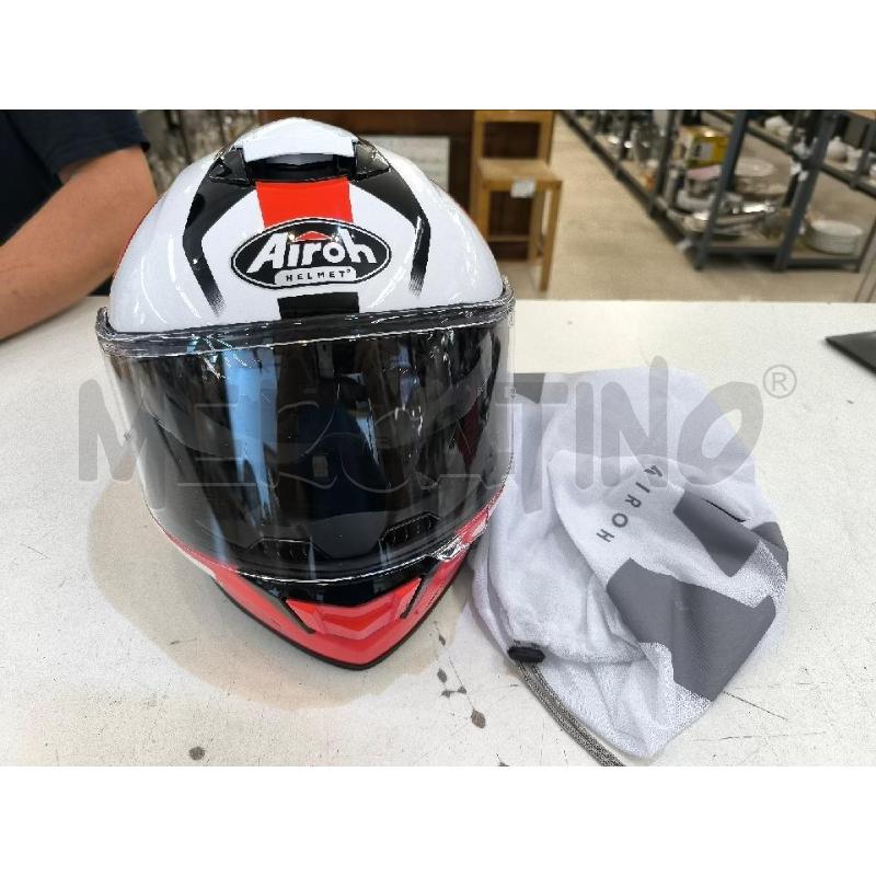 CASCO MOTO AIROH HELMET | Mercatino dell'Usato Mestre 5