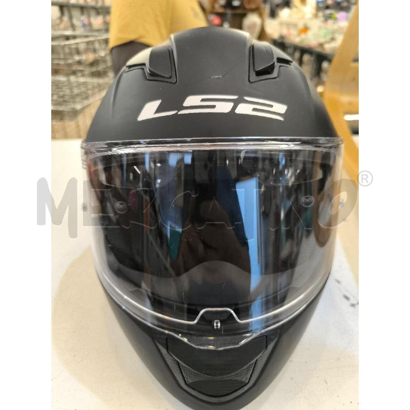 CASCO MOTO LS2 TG L | Mercatino dell'Usato Mestre 1