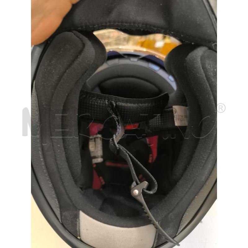 CASCO MOTO LS2 TG L | Mercatino dell'Usato Mestre 3