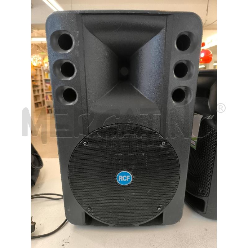 CASSA ACUSTICA RCF 300A | Mercatino dell'Usato Mestre 1