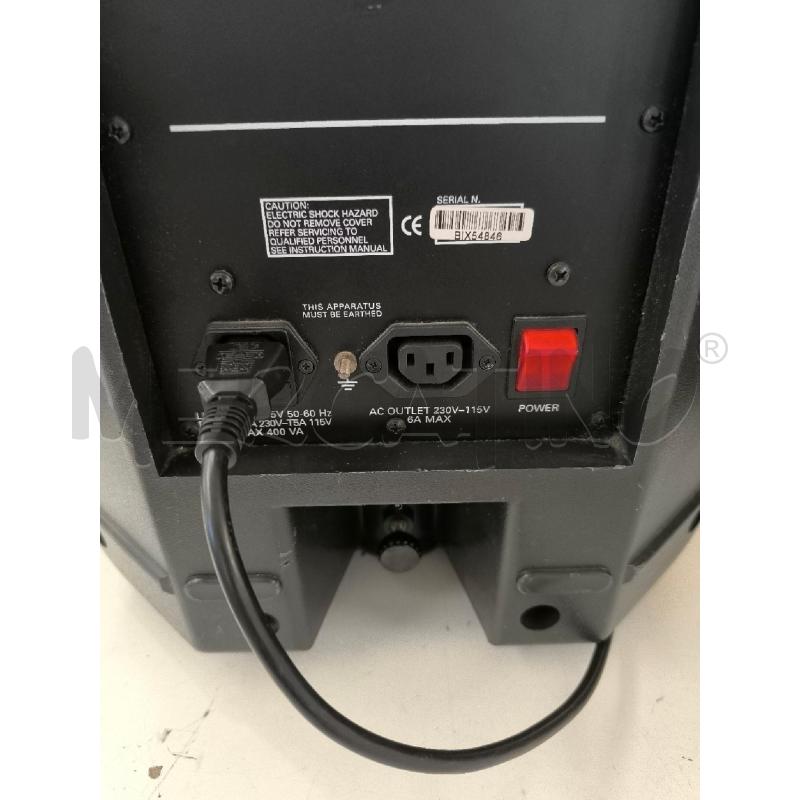 CASSA ACUSTICA RCF 300A | Mercatino dell'Usato Mestre 4